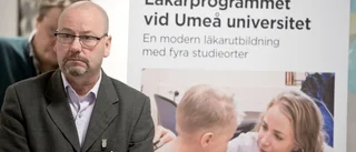 Sex av sju nya läkare stannar i länet
