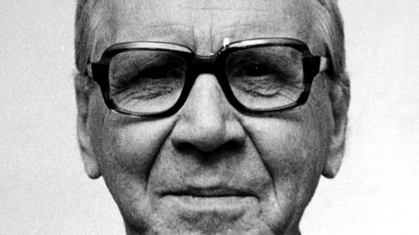 Victor Svedberg var en folklig och populär kyrkoherde i Arvidsjaur mellan åren 1959-1974.