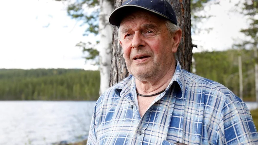 Tidigare moderaten Sören Nilsson är nu mera Sverigedemokraternas kontaktperson i Älvsbyn. Partiet tänker gå till val i kommunen och anser att de har ett väljarstöd bland invånarna. (Arkivbild)
