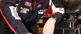 Prisade Tok-Lasse en fena på att fixa