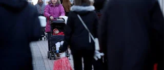 Fika och fynd på annandagen