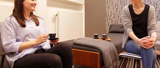 Möbler i fokus på folkhögskolans dag