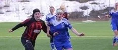Norrsken vände mot Arvidsjaur