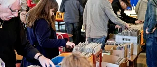 Vinylfest på Krokodil