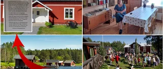 Tolv nya skyltar ska berätta skärgårdsöns historia