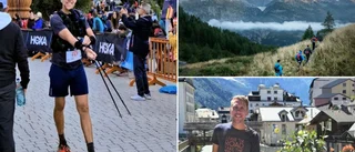 Njurarna slogs ut efter ultraloppet • Sex dygn på intensiven • Tobbe Stenbom: "Jag var som ett spöke"