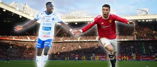 Från Nyabvallen till Old Trafford: "Det är en dröm som går i uppfyllelse"