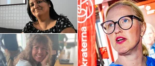  "Luleå ska inte gå mer högerut" • V och MP inväntar S-inviter: "Poster är ointressanta" 