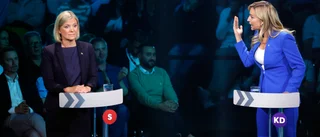 "Jag är helt enkelt på jakt efter Det goda samtalet"