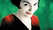 Amelie från Montmarte (här den franska affischen) visas
inte på Filmstaden, utan på Harlekinen. Alla platser är utsålda för flera dagar sedan.