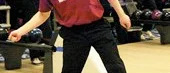 Bowlingderby helt utan nerv