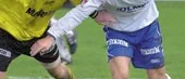 Målet som kan rädda 
IFK kvar i allsvenskan