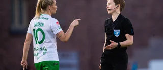 Piteådomaren i fokus när straff togs tillbaka: "Är det blåst är det blåst, tänkte jag"