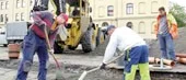 <I>Norrköping runt:</I>
Grävande för bättre skolgård