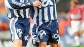  Tack ska ni ha! Tomas Rosenkvists IFK Göteborg får Folkbladets tips i den allsvenska guldjakten.
FOTO: SCANPIX