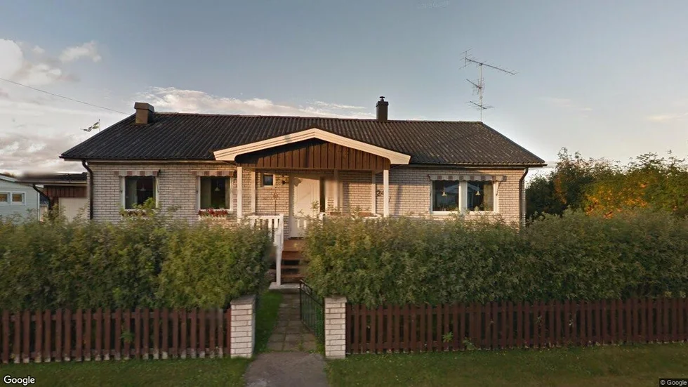 Kyrkstugvägen 24