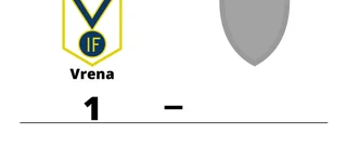 Seger för Nyköpings BK borta mot Vrena