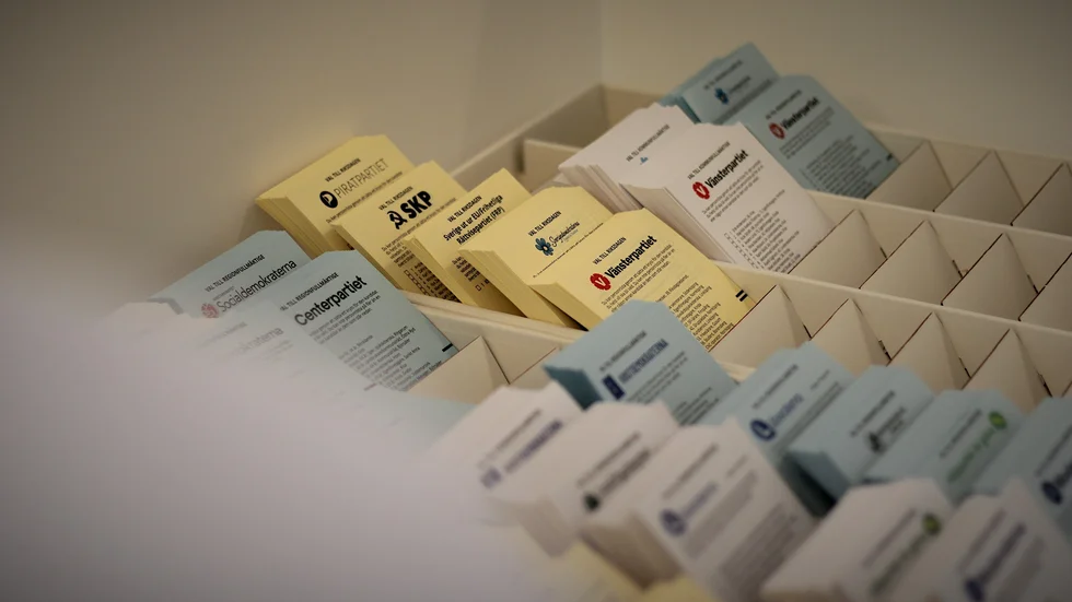 Nu, med sex av sju valdistrikt färdigräknade, finns preliminära röstsiffror att tillgå i Kinda. Socialdemokraterna ser ut att bli det största partiet, men Moderaterna har ökat med flest procentenheter jämfört med valet 2018.