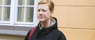 Jessica befann sig mitt i bombdramat: "Olustigt"