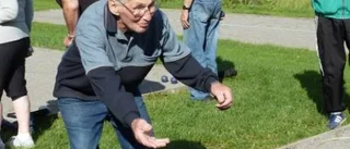 Alltid rouligt när de träffas