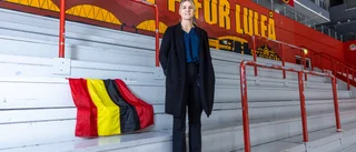 Nordin om sin motvilliga tid i Moskva • Berättar om demonstrationerna hon blev vittne till: "Glädjande att se hur många det var som tog kampen"