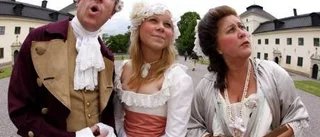 Tillbaka till 1700-talet