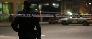 Skottlossning på Luntgatan - polisen lägger locket på