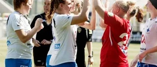 Andra halvlek räddade IFK