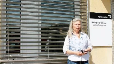 "Hade jag inte haft folk som stöttat mig under den här resan så hade jag inte varit kvar och kämpat nu", säger Eleonora Sverre.