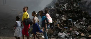 Oro för kolerautbrott i Haiti