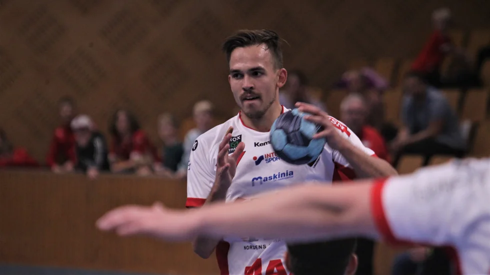 Gabriel Lundkvist och RP vann över Kärra. Arkivfoto.