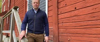 Johan Wachtmeisters dröm för Christineholm – ett företagskluster: ✓Bryggeri ✓Kafé ✓Antikhandel