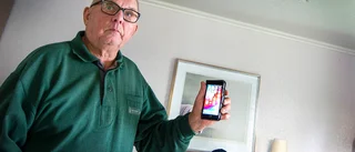 Telekaos höll på att sluta illa när Harry fick hjärtinfarkt • Ambulansen kunde inte koppla upp sig: "EKG-datan skickades inte iväg"