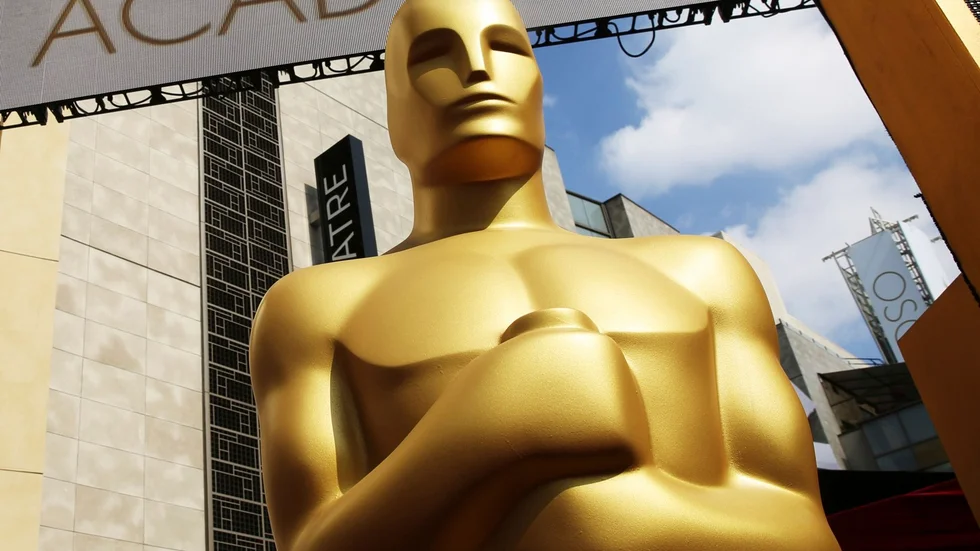 Oscarsgalan, inget för Ryssland i år. Arkivbild.