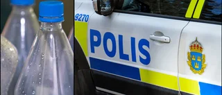 Barn sprängde hemmagjorda flaskbomber i Malå: ”Det är mycket kemikalier i det som inte ska hanteras på fel sätt”