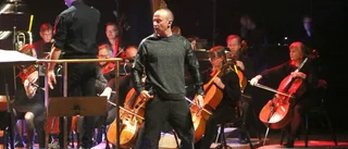 Petter skapar en fet symfoni