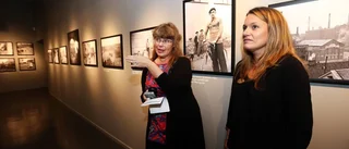 Stadsmuseet plockar fram svartvita pärlor
