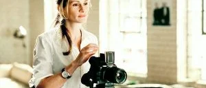 Julia Roberts imponerar