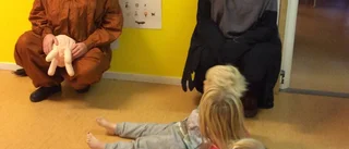 Förskola firade 25 år