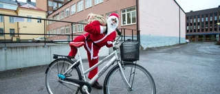 Årets julafton en grå historia