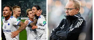 Riddersholms tydliga kommunikation blev en nyckel till supervändningen: "Jag måste vara ärlig och säga..."