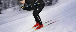 VT provar längdskidor