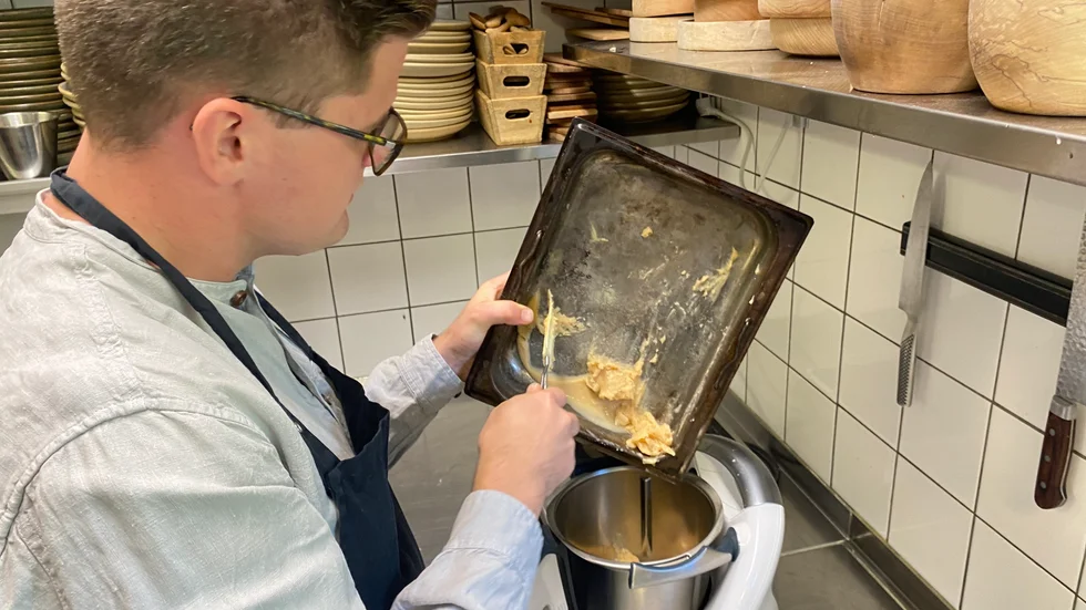 19-årige Adam Österdahl är finalist i Årets ekokock.