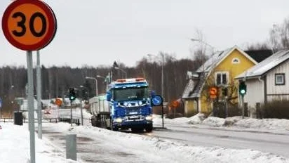 30-sträckan gäller inte