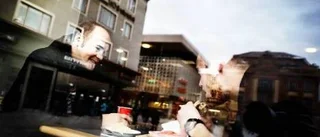Män tar längre lunch än kvinnor