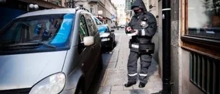 Höjd p-bot ger klirr i kassan