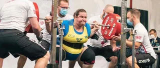 Bellqvist tog SM-silver – slog till med personbästa i alla grenar: "Jag är så töntigt nöjd"