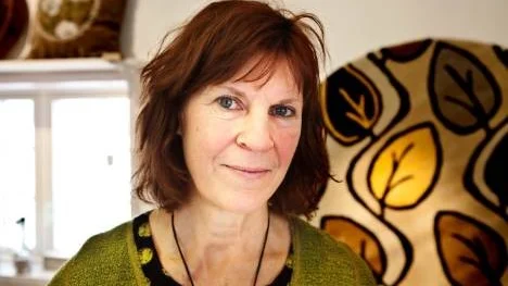 Kerstin Landström har öppnat eget i Wallhofs Säteri Jumkil Bälinge