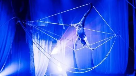 På bild: Alexander Weibel Weibel