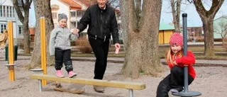 Lekplats i förändring